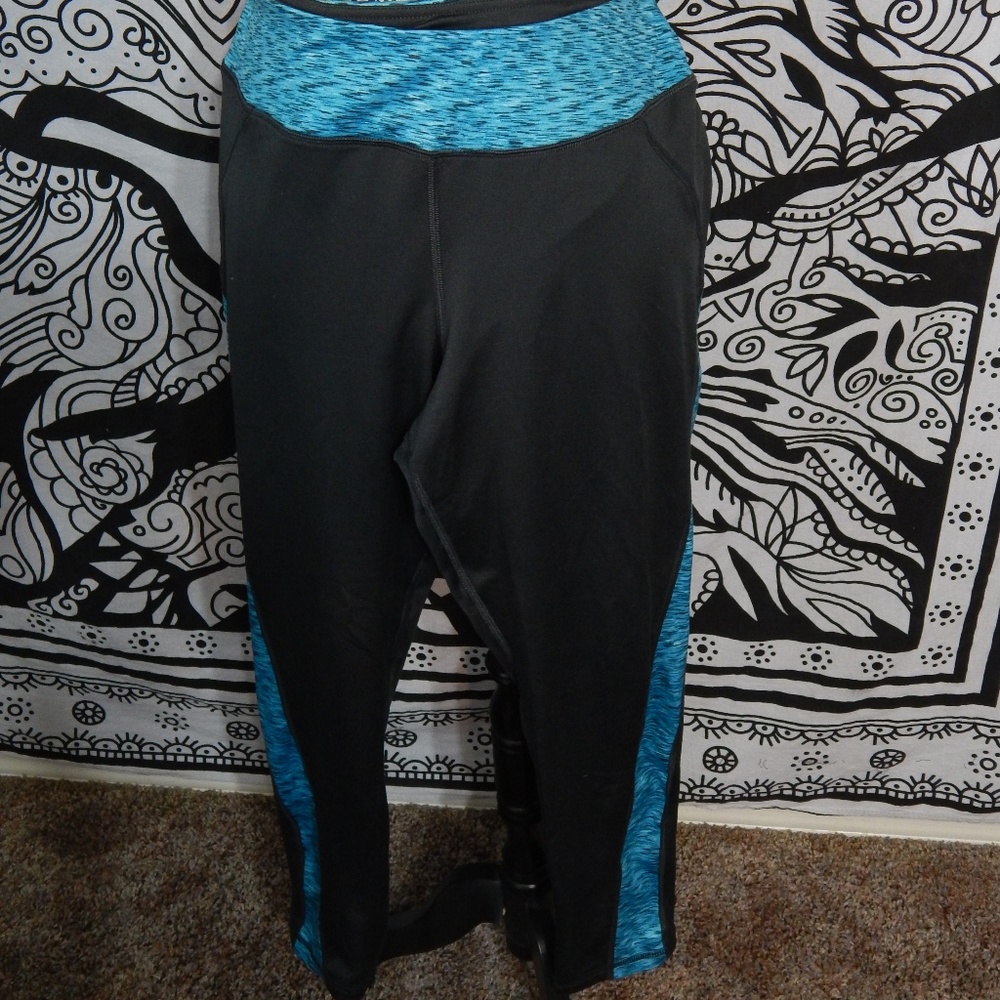 Tek Gear fleece lined yoga pants